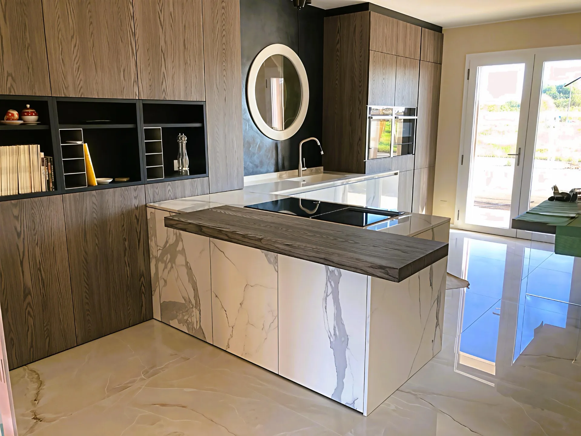 Kitchen Remodeling in Weston